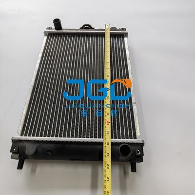 Behälter-Heizkörper-Technik-Maschinerie-Zusatz-Bagger Accessories des Wasser-YM30-6
