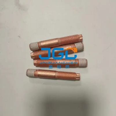 Engine Component Exhaust-Abzweigrohr-Schraube VHSZ12310012 des Bagger-SK200-8