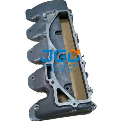 Bagger Part VI8980305370 der Zylinderkopf-Aluminiumklammer-SK75-8 für Maschine 4LE2
