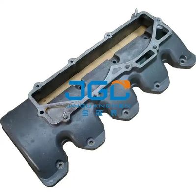 Bagger Part VI8980305370 der Zylinderkopf-Aluminiumklammer-SK75-8 für Maschine 4LE2