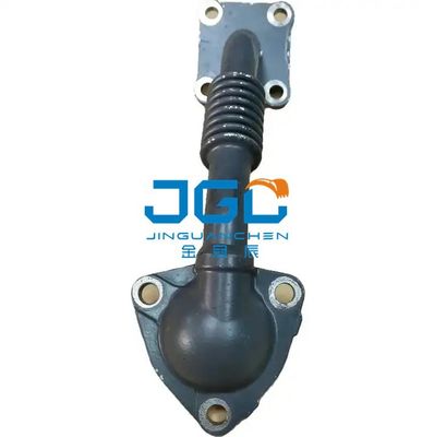 EGR-Rohr-Kanal SK75-8 ist für Maschinenteil 4LE2 des Bagger-VI8980305310 passend