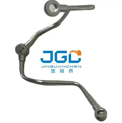Maschinen-T-Stück SK250-8 Ersatzteile Bagger-Parts VH23816E0100
