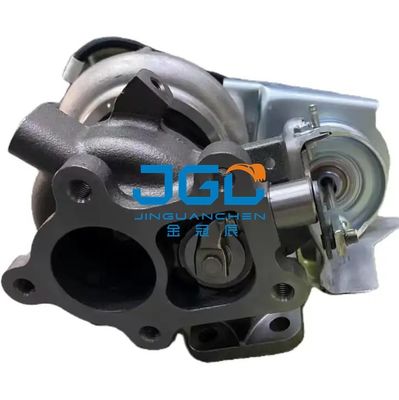 49389-02060 Bagger Accessories des Dieselmotor-elektrischer Turbolader-4M50-3 TD04