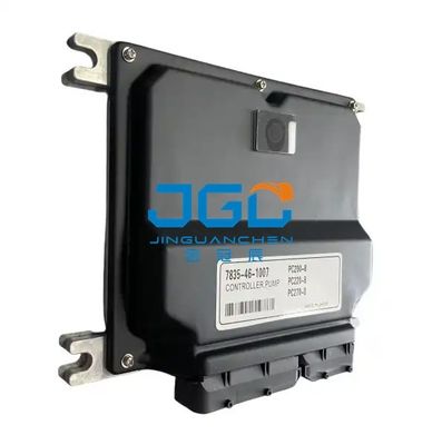 PC200-8 PC220-8 PC270-8 Bagger-Accessories ECU elektr. Steuermodul Maschinen-Steuergerät 7835-46-1007