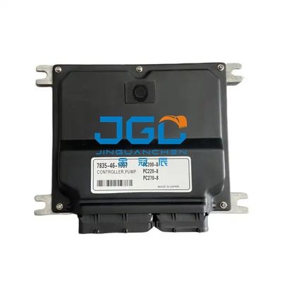 PC200-8 PC220-8 PC270-8 Bagger-Accessories ECU elektr. Steuermodul Maschinen-Steuergerät 7835-46-1007