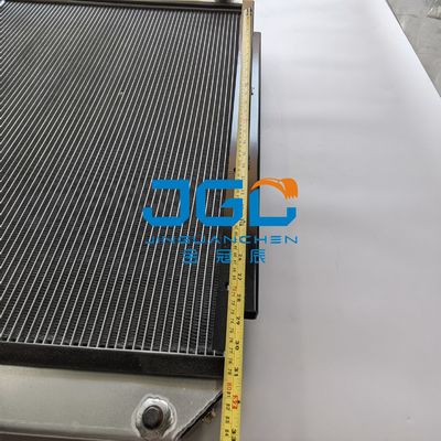 R140W-7 R140LC-7 Behälter-Heizkörper 11N4-43720 11N4-43110 11N4-40020 benutzt für Bagger Accessories
