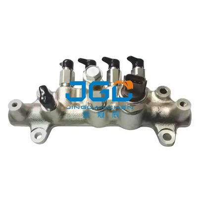 Der Maschinen-Zusatz-ZX240-3 allgemeiner Hochdruckbagger Parts Schienen-des Injektor-8-97306063-4