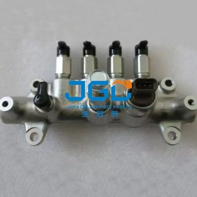 Der Maschinen-Zusatz-ZX240-3 allgemeiner Hochdruckbagger Parts Schienen-des Injektor-8-97306063-4