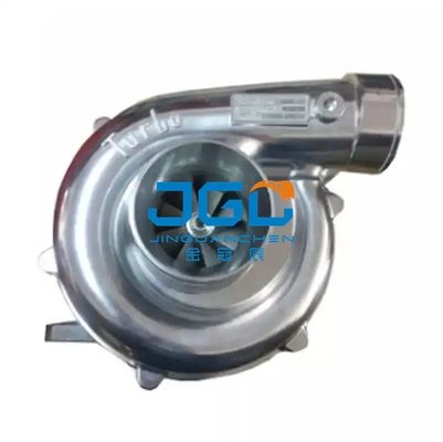 Dieselmotor-Teil-Bagger Parts des Turbolader-EX200-1 114400-2100