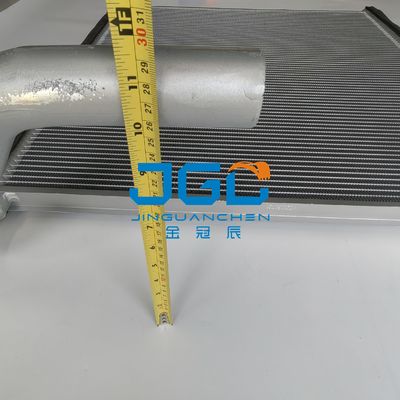 AluminiumEX200-5 hydraulikölkühler für Bagger Accessories 4370983