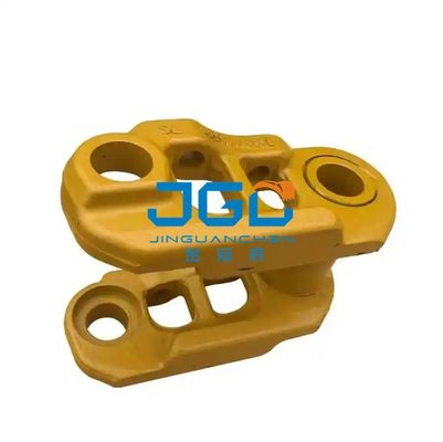 Stahlbagger-Chassis Components Excavator-Zusätze der bahn-Verbindungs-Ketten-PC20