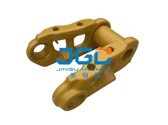 PC60-3 PC60-5 Bahn-Kettenmontage Bagger-Chassis Componentss 201-32-00131