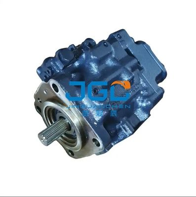 Mechanischer Pumpen-Versammlungs-Bagger Parts der Zusatz-GD655 Hauptder pumpen-708-1W-00640