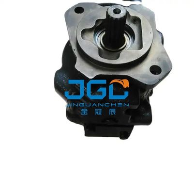 Mechanischer Pumpen-Versammlungs-Bagger Parts der Zusatz-GD655 Hauptder pumpen-708-1W-00640