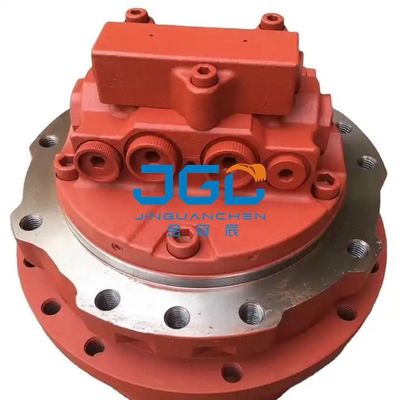 Mechanische Teile Bagger-Track Drive Motors PC50UU-2E Fahrmotor-20U-60-23330 20U-60-23331