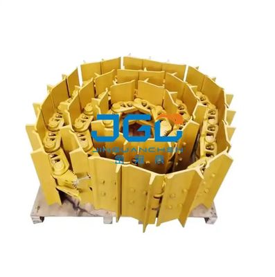 Stahlbahn-Verbindungs-Versammlung bagger-Track Link Assemblys E320D E200B