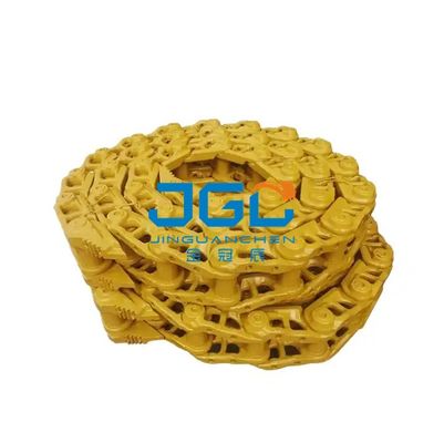 Stahlbahn-Verbindungs-Versammlung bagger-Track Link Assemblys E320D E200B