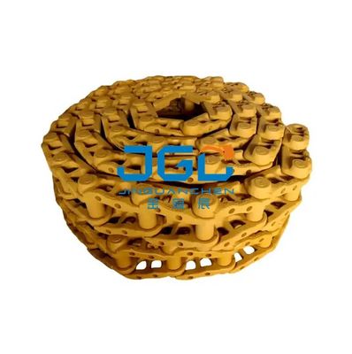 PC200-5 PC200-6 PC200-7 Fahrgestelle-Komponenten Bagger-Track Chains 20Y-32-00014