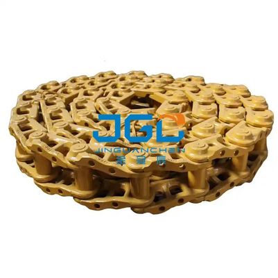 PC200-5 PC200-6 PC200-7 Fahrgestelle-Komponenten Bagger-Track Chains 20Y-32-00014