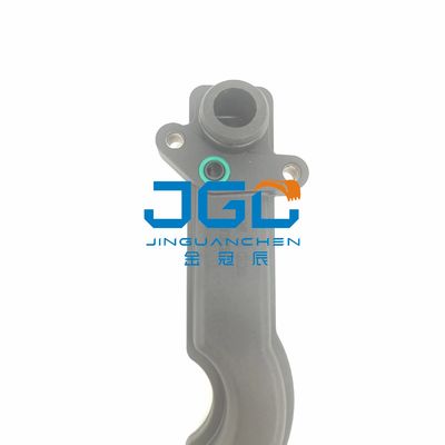 Bagger-Parts 3971371 des Kurbelwellen-Auspuff-Rohr-PC200-8 Auspuff-Rohr