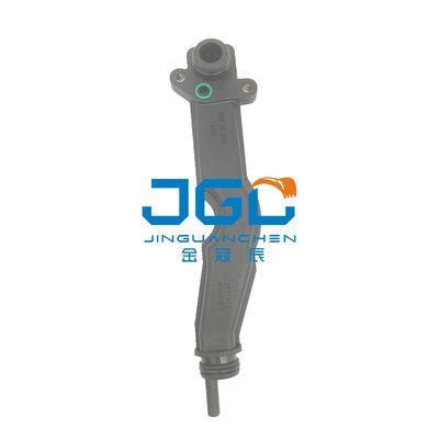 Bagger-Parts 3971371 des Kurbelwellen-Auspuff-Rohr-PC200-8 Auspuff-Rohr