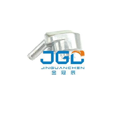 PC200-8 PC220-8 PC240-8 Auspuff-Abdeckungs-Bagger-Engine Components Breathing-Apparat 6150-21-6710