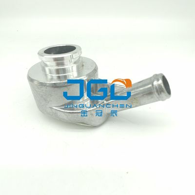 PC200-8 PC220-8 PC240-8 Auspuff-Abdeckungs-Bagger-Engine Components Breathing-Apparat 6150-21-6710