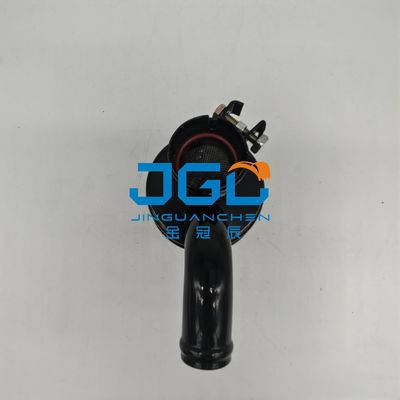Gaskappe Engine Exhausts Hood Oil Exhaust Pipe Exhaust des Bagger-Dh220-5