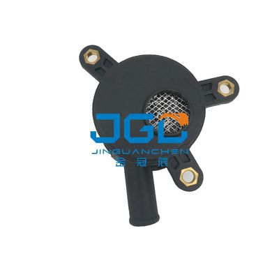 Components Breathing Housing-Versammlungs-Auspuff-Abdeckung 65.01801-5099C des Bagger-DH300
