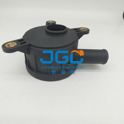 Components Breathing Housing-Versammlungs-Auspuff-Abdeckung 65.01801-5099C des Bagger-DH300