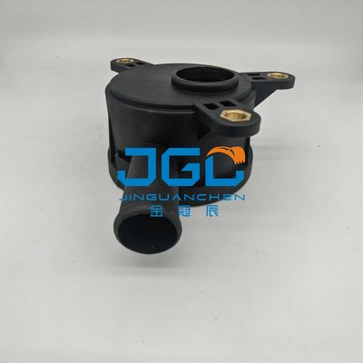 Components Breathing Housing-Versammlungs-Auspuff-Abdeckung 65.01801-5099C des Bagger-DH300