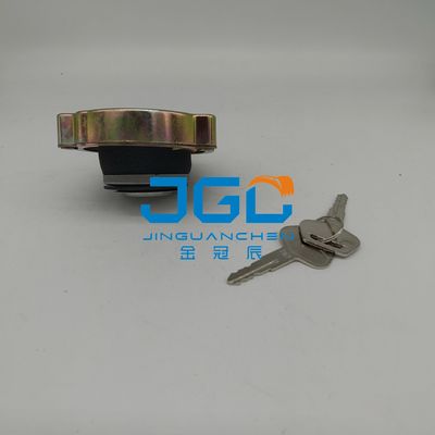 Hydrauliktank-Kappe 20Y-60-11440 17A-60-11310 Bagger-Parts PC200-5 PC200-6 PC200-7