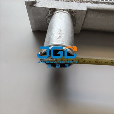 Intercooler-Ladeluftkühler-mechanische Teile Bagger-Accessories SK200-6E