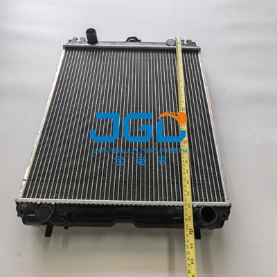 Bagger-Accessories Cooling System-Zusätze des CX55B-Behälter-Heizkörper-PS05P00002F1