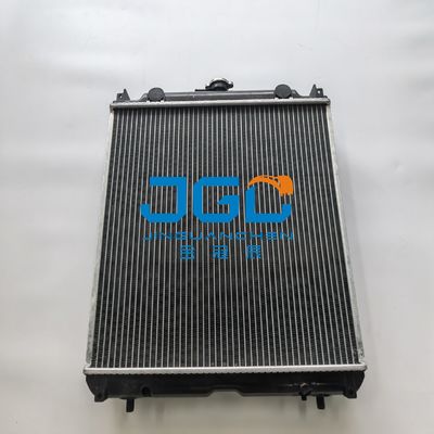 Bagger-Accessories Cooling System-Zusätze des CX55B-Behälter-Heizkörper-PS05P00002F1