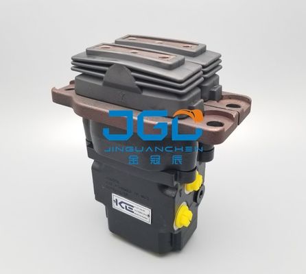 Hydraulikteile für Bagger EC55 EC60 EC80 Fußventil Maschinenbauteile