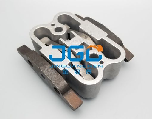 Bagger Accessories PC120 130 gehende 200 360 450 Fußventil-Versammlungs-Presse-Platte