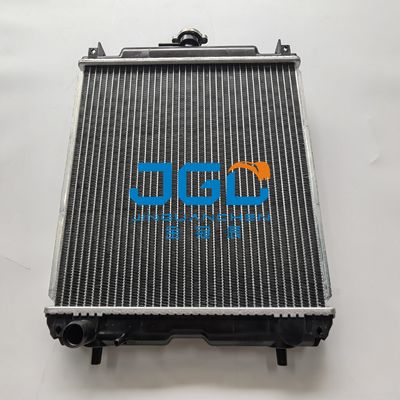 Bagger Accessories RC411-42300 des Wasser-Behälter-Heizkörper-KX91-3 U35 U35-3 der Maschinen-D1703