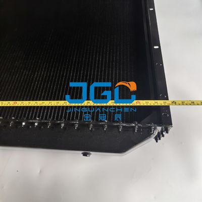 Wasser-Behälter-Heizkörper-Technik-Maschinerie-Teile Bagger-Accessories 50K