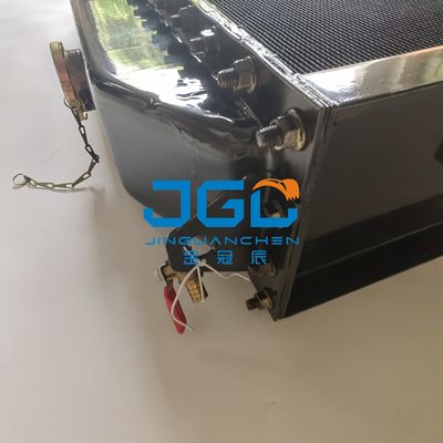 Wasser-Behälter-Heizkörper-Technik-Maschinerie-Teile Bagger-Accessories 50K