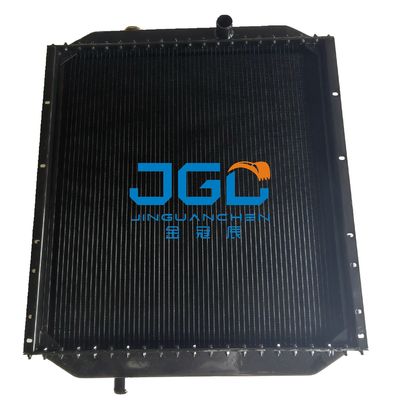 Wasser-Behälter-Heizkörper-Technik-Maschinerie-Teile Bagger-Accessories 50K