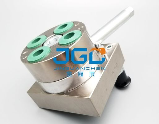 Allgemeine Art Rückseiten-Handumsteuerventil-Bagger Accessories Mechanical Parts