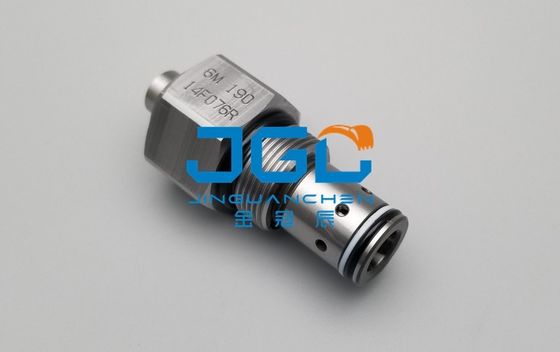 Hauptsicherheitsventil Bagger-Hydraulic Spare Partss XKBF-00743 DH55 DH60 R55 R60
