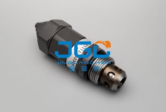 Hydraulischer Bagger Main Relief Valve 12L-00-076 der Teil-DX380 DH80