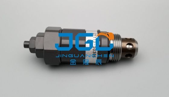 Hydraulischer Bagger Main Relief Valve 12L-00-076 der Teil-DX380 DH80