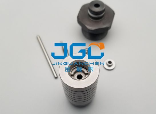 Der Holding-R225-7 Bagger Accessories Ventil-der Spulen-XKBF-00442 XKBF-01458
