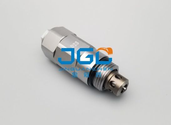255-5661 250-2508 Bagger Relief Valve E320B/C/D E323B/C/D E324B/C/D E329D E330B/C/D E336D