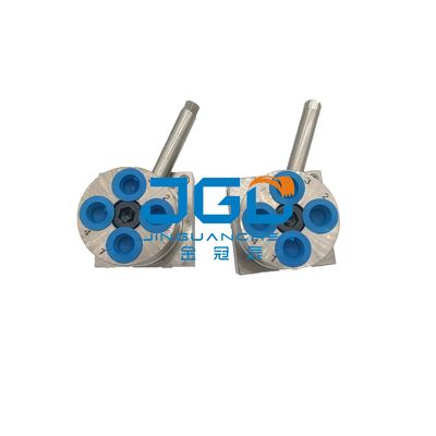 Allgemeines Bagger-Spare Parts Reverse-Handumfüllventil mechanisch