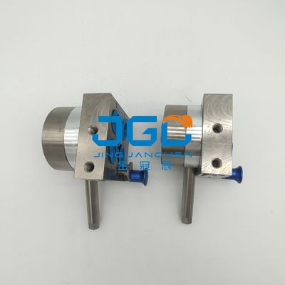 Allgemeines Bagger-Spare Parts Reverse-Handumfüllventil mechanisch