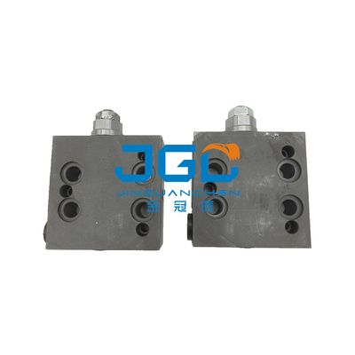 Selbstdruckregler-Block-Pilot Distributing Valve Disc des Bagger-PC60-7 PC200-6 PC300-6 PC400-6 702-21-09147